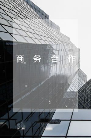 商务合作